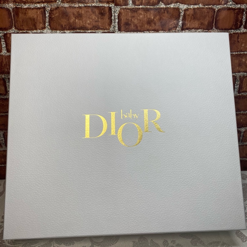 AUTHENTIC DIOR EMPTY BOX - Picture 4 of 13